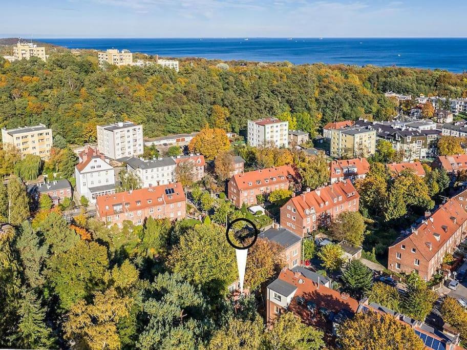 Cozy Corner - Przytulne Mieszkanie Sopot Eksteriør billede