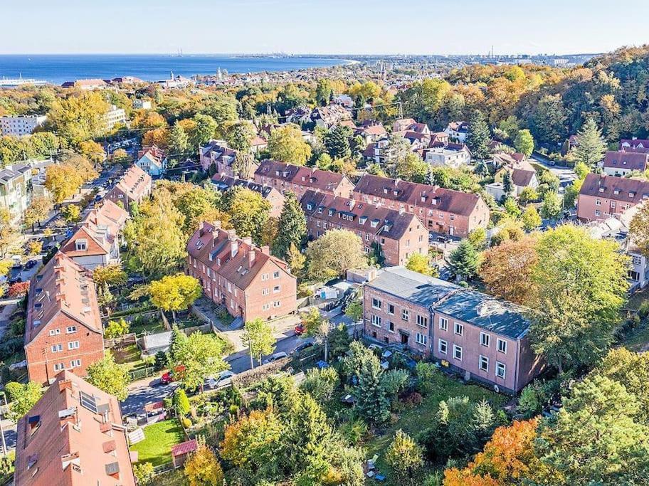 Cozy Corner - Przytulne Mieszkanie Sopot Eksteriør billede